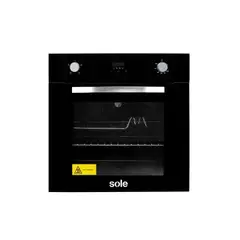 SOLE - Horno Empotrable de Convector Rosticero SOLHO021V2