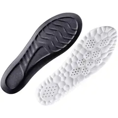 GENERICO - PLANTILLA ZAPATILLA EVA 4D AMORTIGUACIÓN IMPACTO ELÁSTICA