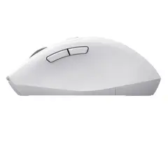 HAVIT - Mouse Inalámbrico 2,4 Ghz Bluetooth MS61WB Blanco