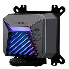 MSI - SISTEMA DE ENFRIAMIENTO LIQUIDO MAG CORELIQUID A15 360 BLACK