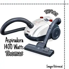 THOMAS - Aspiradora 1400 Watts-TH1405