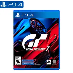 SONY - Gran Turismo 7 PlayStation 4