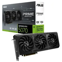TARJETA GRAFICA PRIME GEFORCE RTX 5070