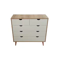 GENERICO - Comoda Duna / 5 Gavetas