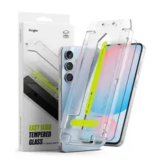 RINGKE - Mica De Vidrio Easy Slide Para Galaxy S24 Fe