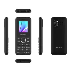 IPRO - K5 4G Celular Básico Dual SIM y Compatible con Todas las Operadoras
