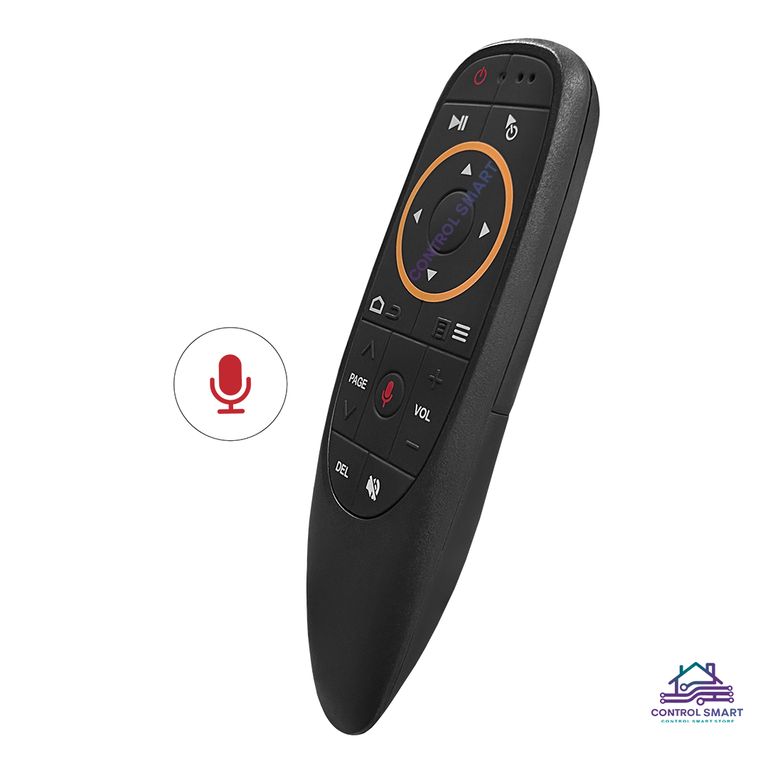 Control Remoto Universal Para Smart TV Y TV Box – Con Voz
