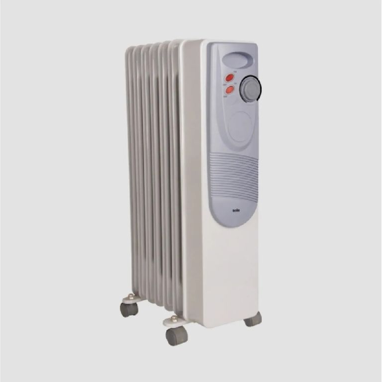 Estufa de Aceite Eléctrica 7 celdas 1500W SOLE1500