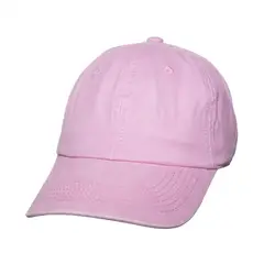 SUNTIME - GORRA PRELAVADA UNISEX 3PRS018 ROSA SPORT 1030068