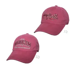 SUNTIME - GORRA PRELAVADA UNISEX 3PRS011 ROJO SPORT 1030061