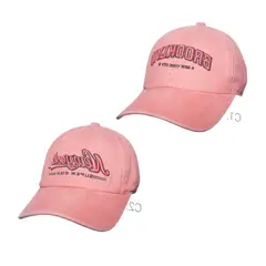 SUNTIME - GORRA PRELAVADA UNISEX 3PRS010 ROSA SPORT 1030060