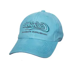 SUNTIME - GORRA PRELAVADA UNISEX 3PRS013 CELESTE SPORT 1030063