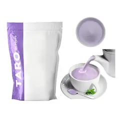 GENERICO - Mezcla en Polvo Sabor a Taro 1kg