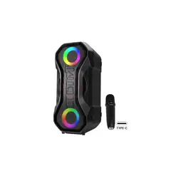 LIDIMI - Parlante LD-S060AC Karaoke X-BASS