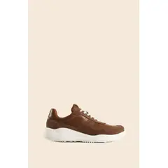 VELEZ - Vélez Zapatillas Deportivos Tundra Cuero Hombre Miel