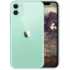 APPLE - IPhone 11 64GB, Verde, Leer Descripción, Entrega Inmediata, Reacondicionado