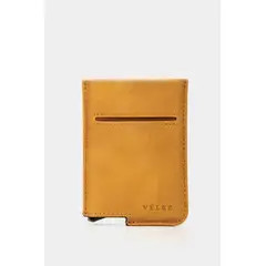 Velez - Vélez Porta Documentos De Cuero Miniwallet