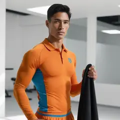 INDEPENDIENTE - Toalla de Microfibra Deportiva Negro Valuma