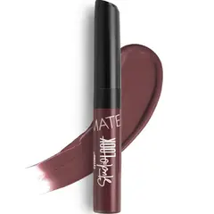 Cyzone - Labial Mate Studio Look de - LATTE