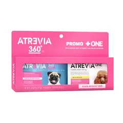 ATREVIA - 360 5-10 Kg x1Tbl + One 4 .5 -10 Kg x1Tbl