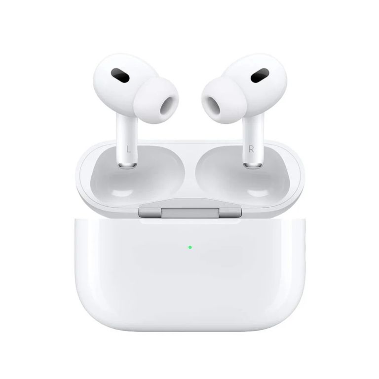 AUDIFONOS AIRPODS 2DA GENERACION CON CANCELACIÓN DE RUIDO Y CARGA INALAMBRICA