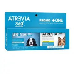 ATREVIA - 360 10-20 Kg x1Tbl + One 10-20 Kg x1Tbl