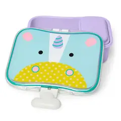 SKIP HOP - Set De Lonchera Zoo Unicornio