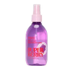 PINK - MIST PARA CABELLO Y CUERPO SUPER BERRY 236 ML
