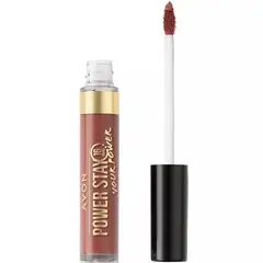 AVON - Power Stay Labial Líquido 16horas - Thriving Taupe