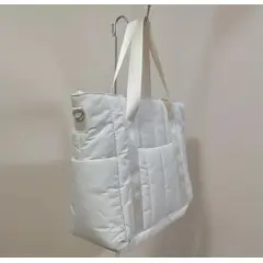 GENERICO - Cartera Portalaptop 16´ bolso puffer