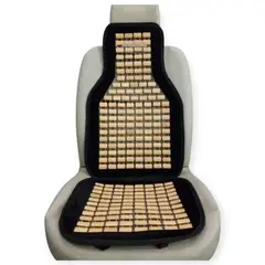 GENERICO - Respaldar Antitranspirante Bambú Acolchada Negro