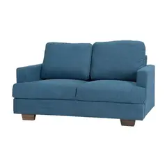 TUGO - Sofá Madison 2 Cuerpos Azul