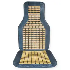 GENERICO - Respaldar Antitranspirante Bambú Acolchada Plomo