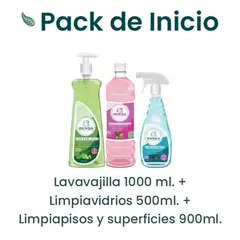 HANQA - Pack Inicio a base de Quinua