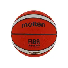 MOLTEN - Pelota Basketball Unisex Naranja 7