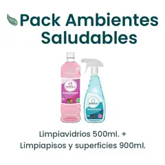 HANQA - Pack Ambientes Saludables