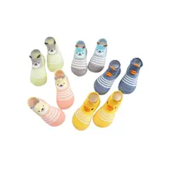 GENERICO - Zapatos Medias De Patito Para Niña Talla 22-23