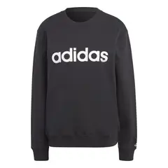 ADIDAS - Polera W LIN FT SWT Mujer IC6878