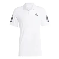 ADIDAS - Polos CLUB 3STR POLO Hombre JE0412
