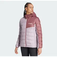 ADIDAS - Casacas W MT DOWN H J Mujer JE6717