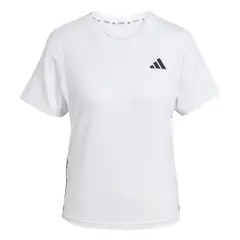 ADIDAS - Polo WE 3S CREW TEE Mujer JH1393