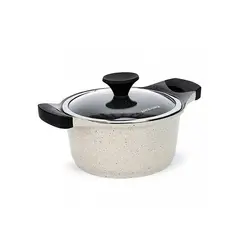 LOCK & LOCK - Olla c/tapa Stone 24 cm