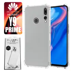 ASIA IMPORT - Space Case Para Huawei Y9 Prime Transparente