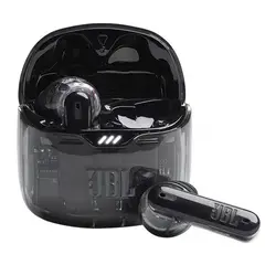 JBL - Tune Flex Auriculares inalámbricos sonido Pure Bass-Negro