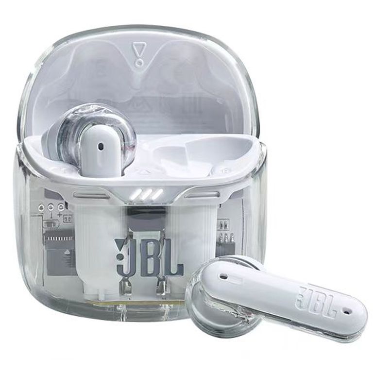 Tune Flex Auriculares inalámbricos sonido Pure Bass-Blanco