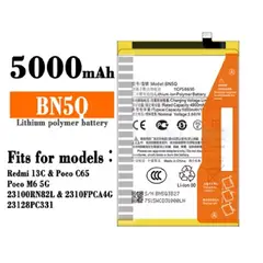 GENERICO - BATERIA REDMI 13C - POCO C65 - POCO M6  BN5Q NUEVO
