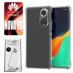 ASIA IMPORT - Space Case Para Huawei Nova 9S Transparente