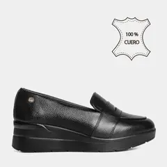 TOP MODEL - Mocasines Casuales Mujeres Tmo-Jl0015 Cuero