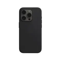 APPLE - CASE DE CUERO 16 PRO MAX BLACK