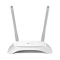 TP LINK - WR850N ROUTER N 300MBPS, 2 ANTENAS